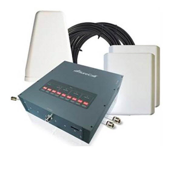 SureCall Fusion5s Yagi/2 Panel 4G 7000 Ft w/Sentry (Fusion 5S)