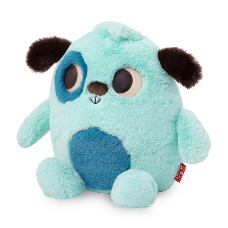 Land of B. Plush Dog Fluffy Doos - Woofer