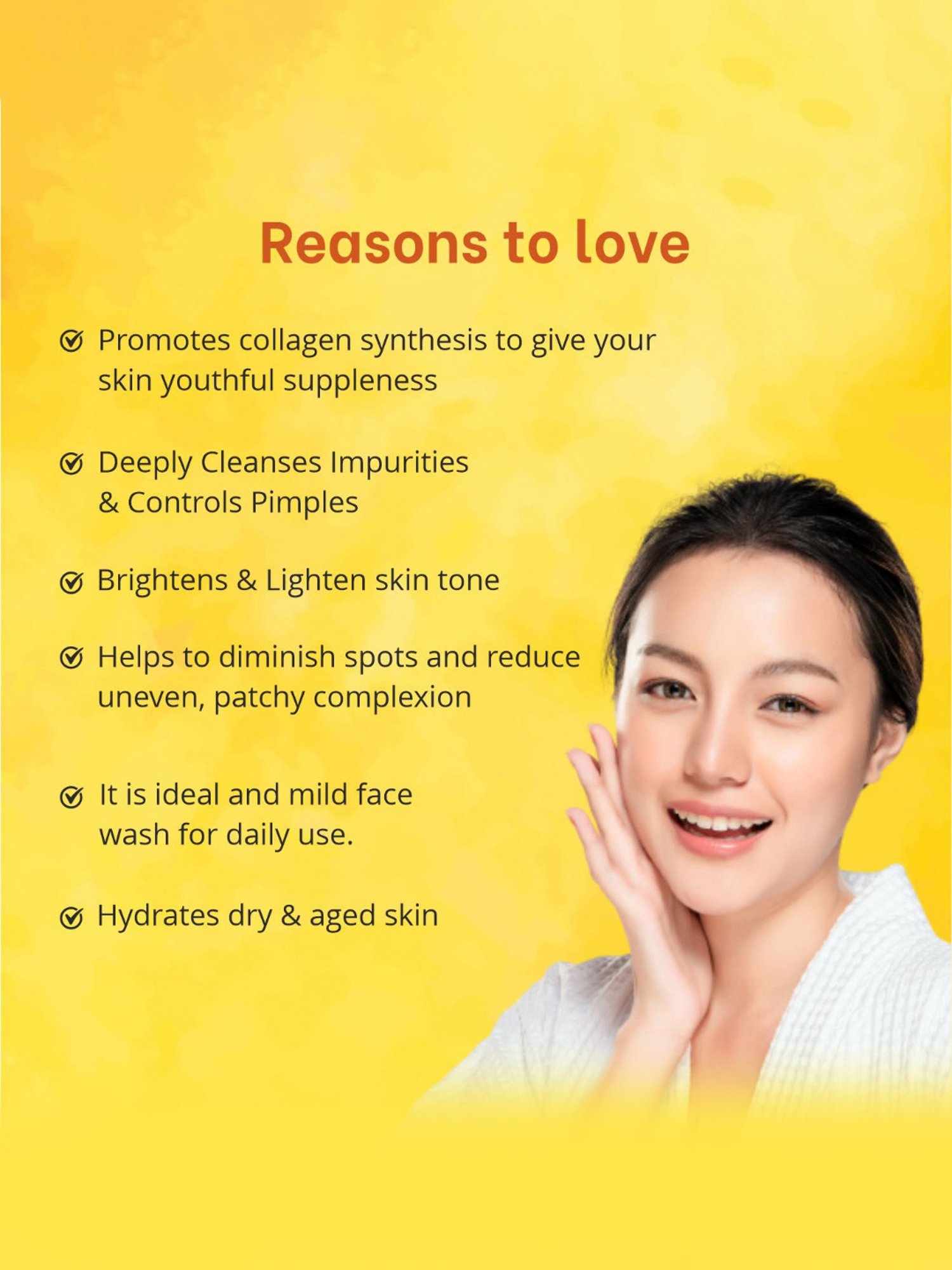 Globus Naturals Multani Mitti & Refreshing Vitamin C Face Wash Combo