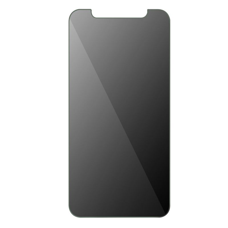 Insten Anti Spy Privacy Plastic Screen Protector LCD Film Guard Shield for Apple iPhone 11 Pro / XS / X