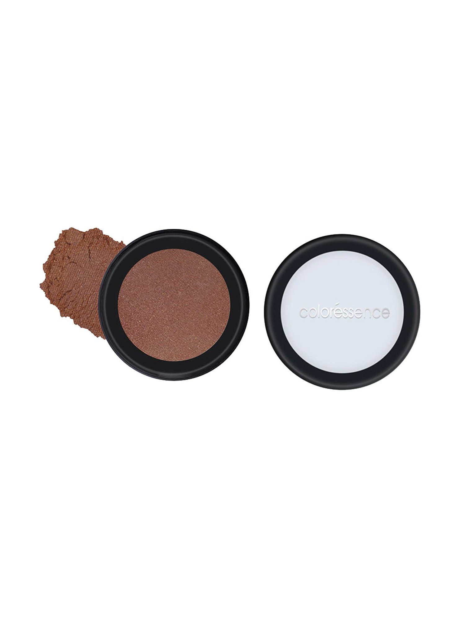 Coloressence Satin Smooth Highlighter Face Makeup Blusher Passionate Peach - 5 gm