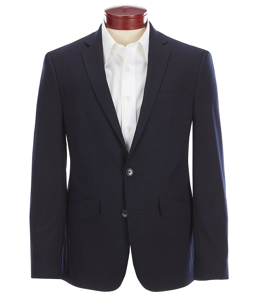 Murano Wardrobe Essentials Slim-Fit Suit Separates Blazer
