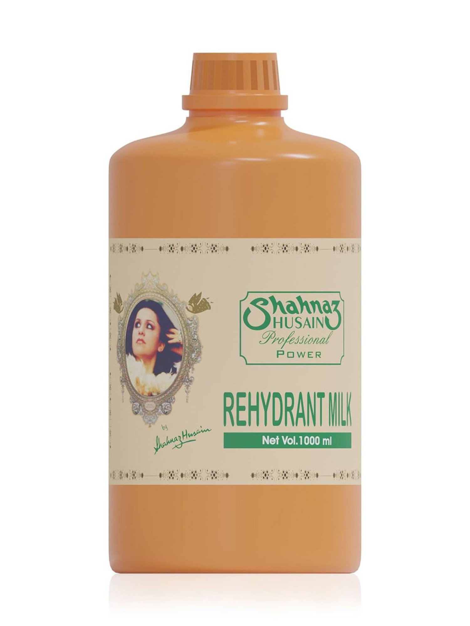 Shahnaz Husain Professional Power Rehydrant Milk - 1000 ml