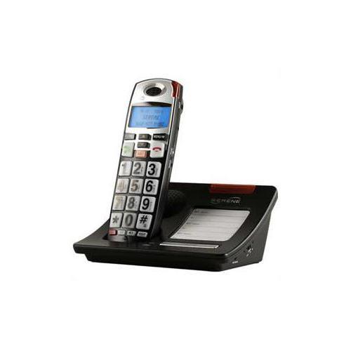 SERENE INNOVATIONS CL-60 HIGH DEFINITION TALKING CID CORDLESS