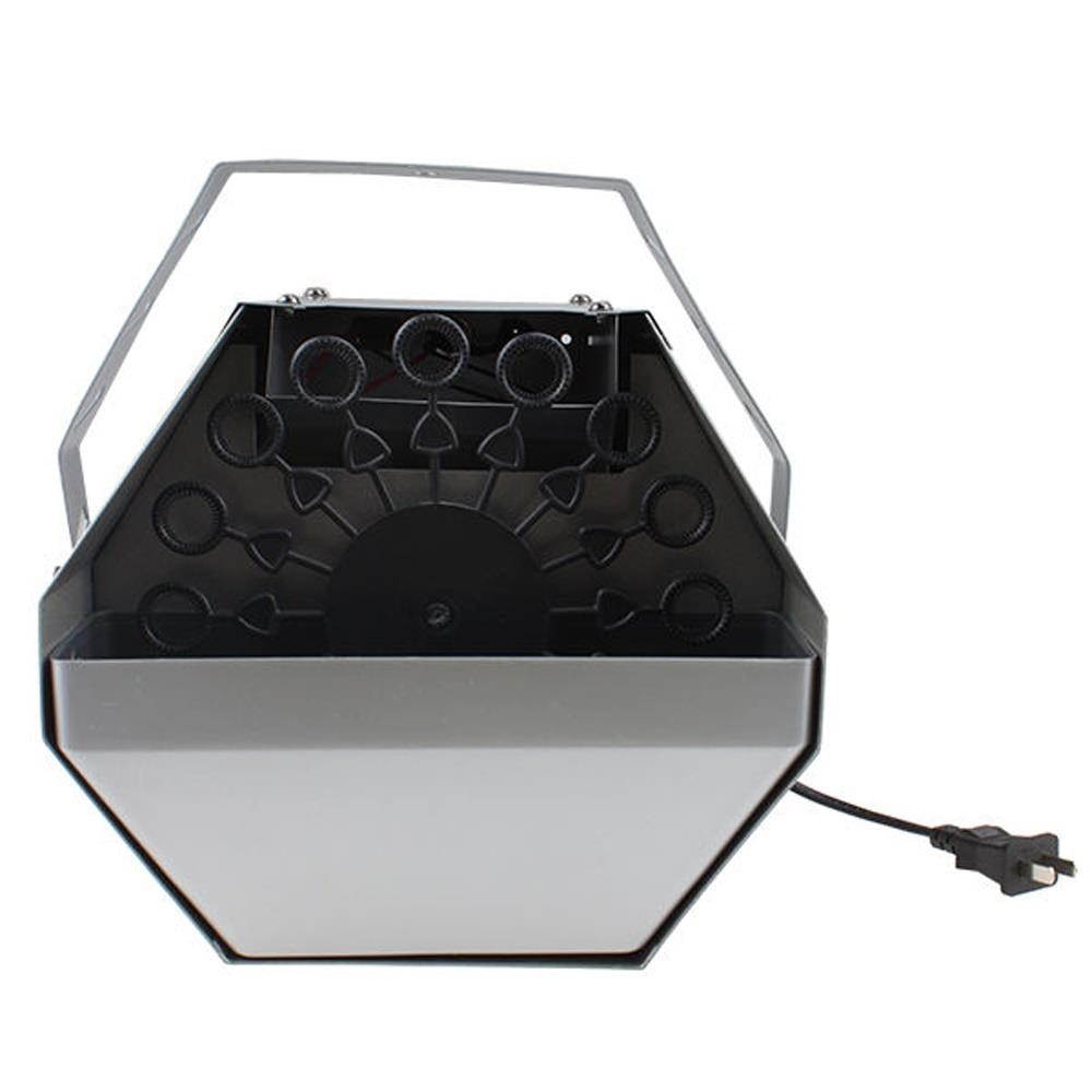 30W Professional High Output Automatic Bubble Machine Make For DJ Party Children