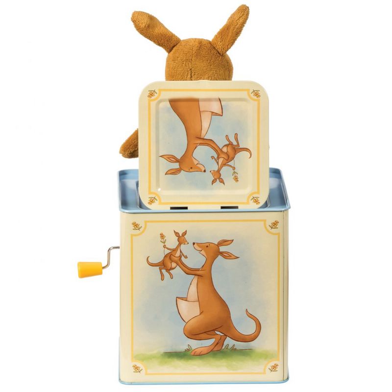 Schylling Kangaroo Jack in the Box