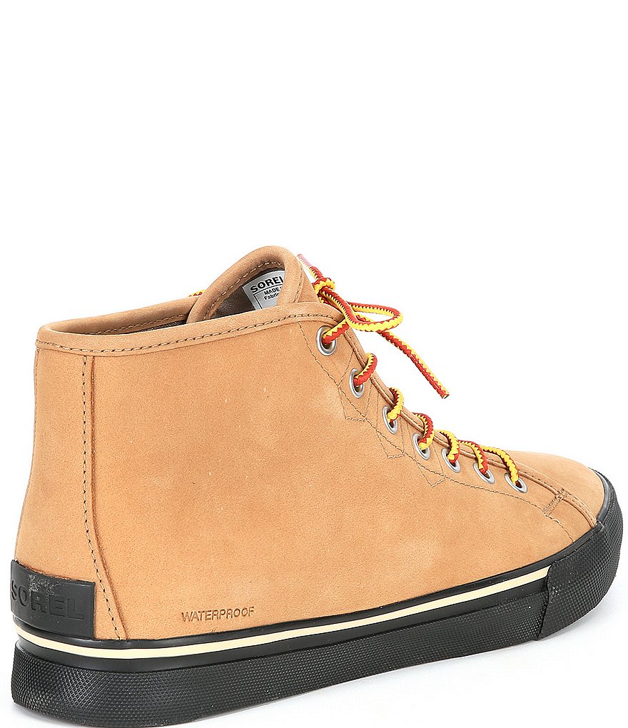 Sorel Men's Caribou Waterproof Chukka Sneaker