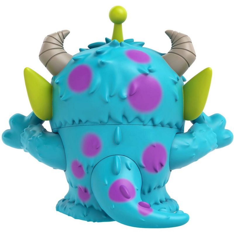 Disney Pixar Alien Remix Sulley