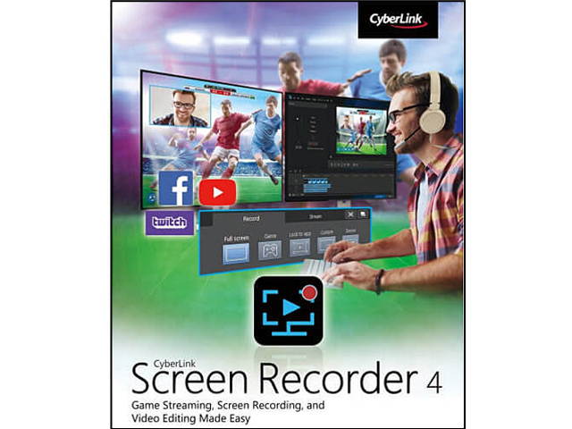 Movavi Screen Recorder 2021 Business License - Download