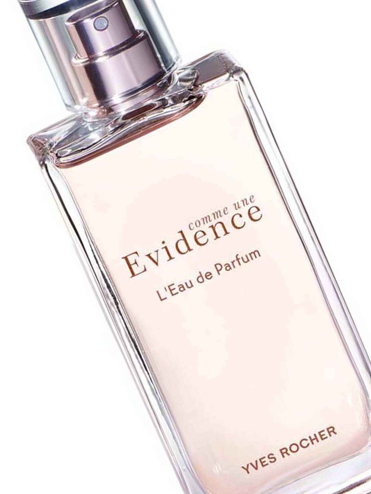 YVES ROCHER Comme Une Evidence L'Eau De Parfum - 100 ml
