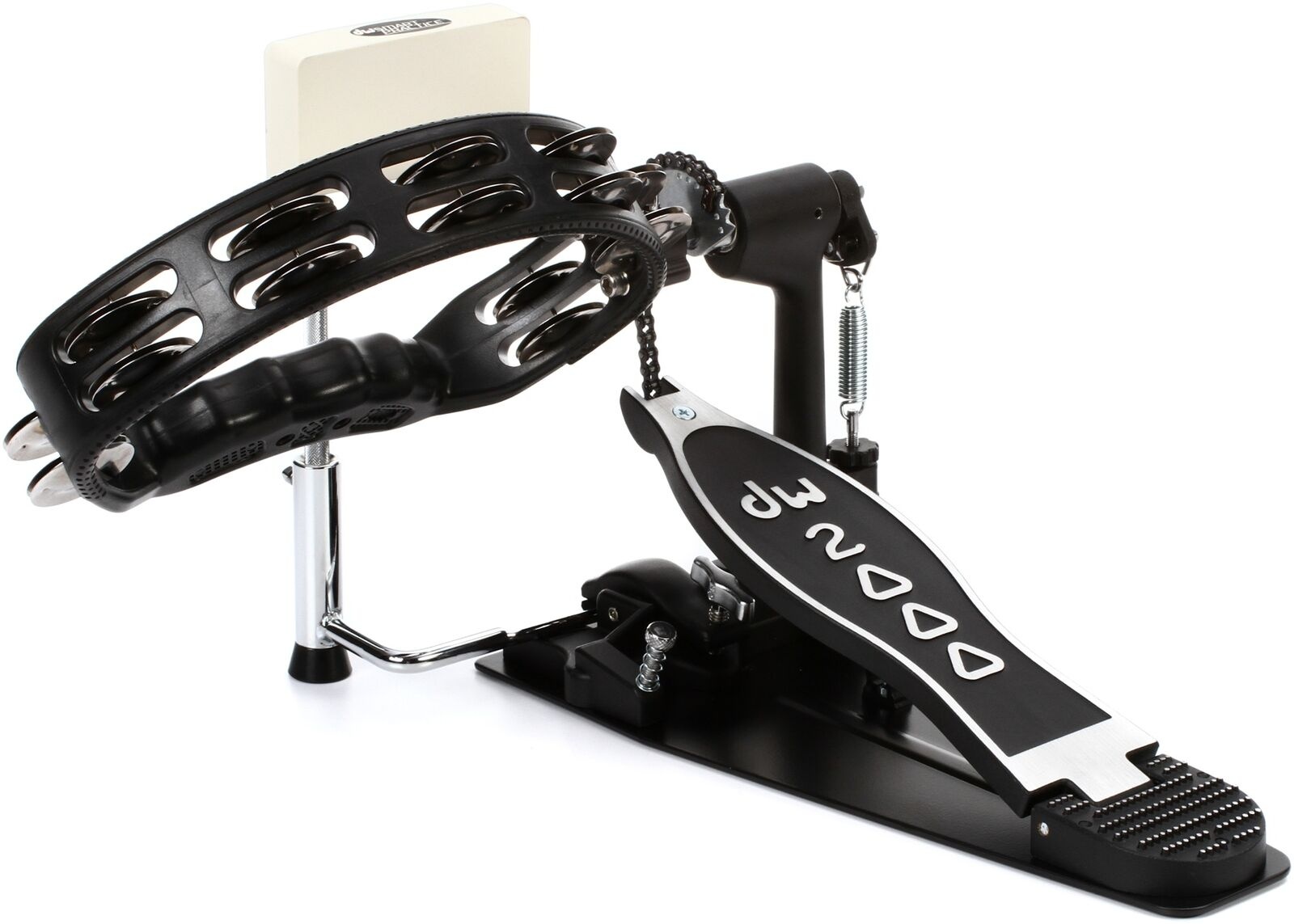 DW 2000 Series Tambourine Pedal
