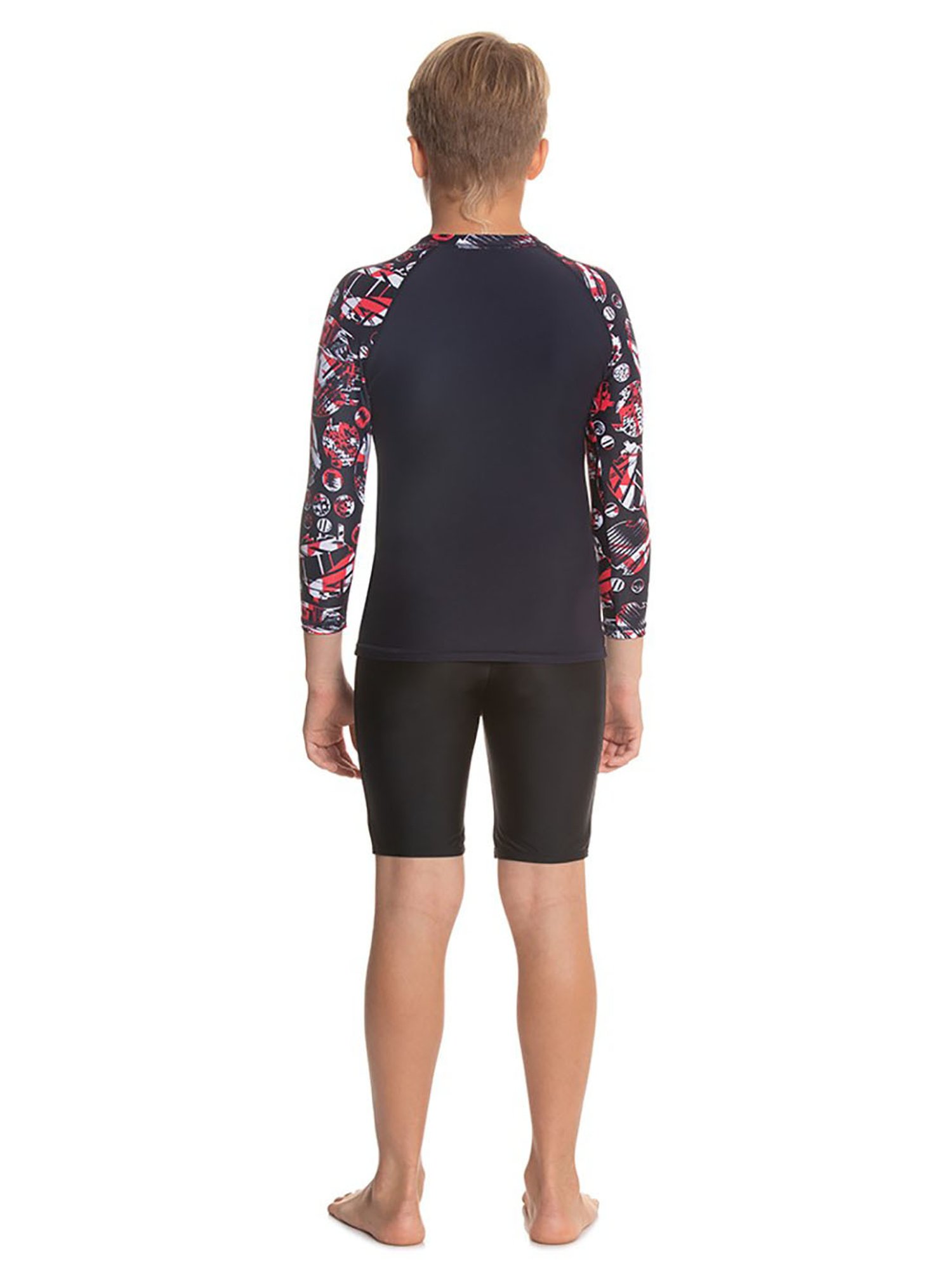 IO Kids Pink Printed Jammers