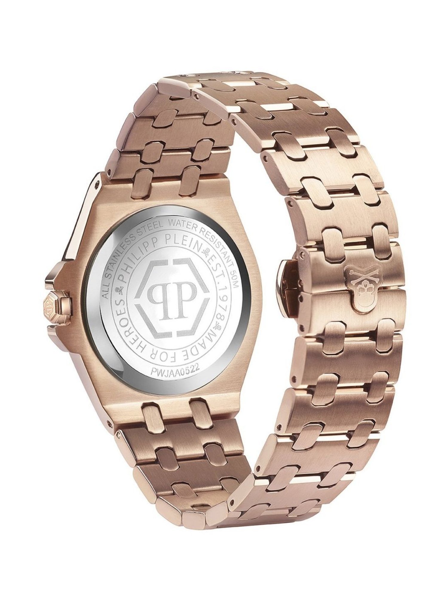 Philipp Plein PWJAA0522 Analog Watch for Women