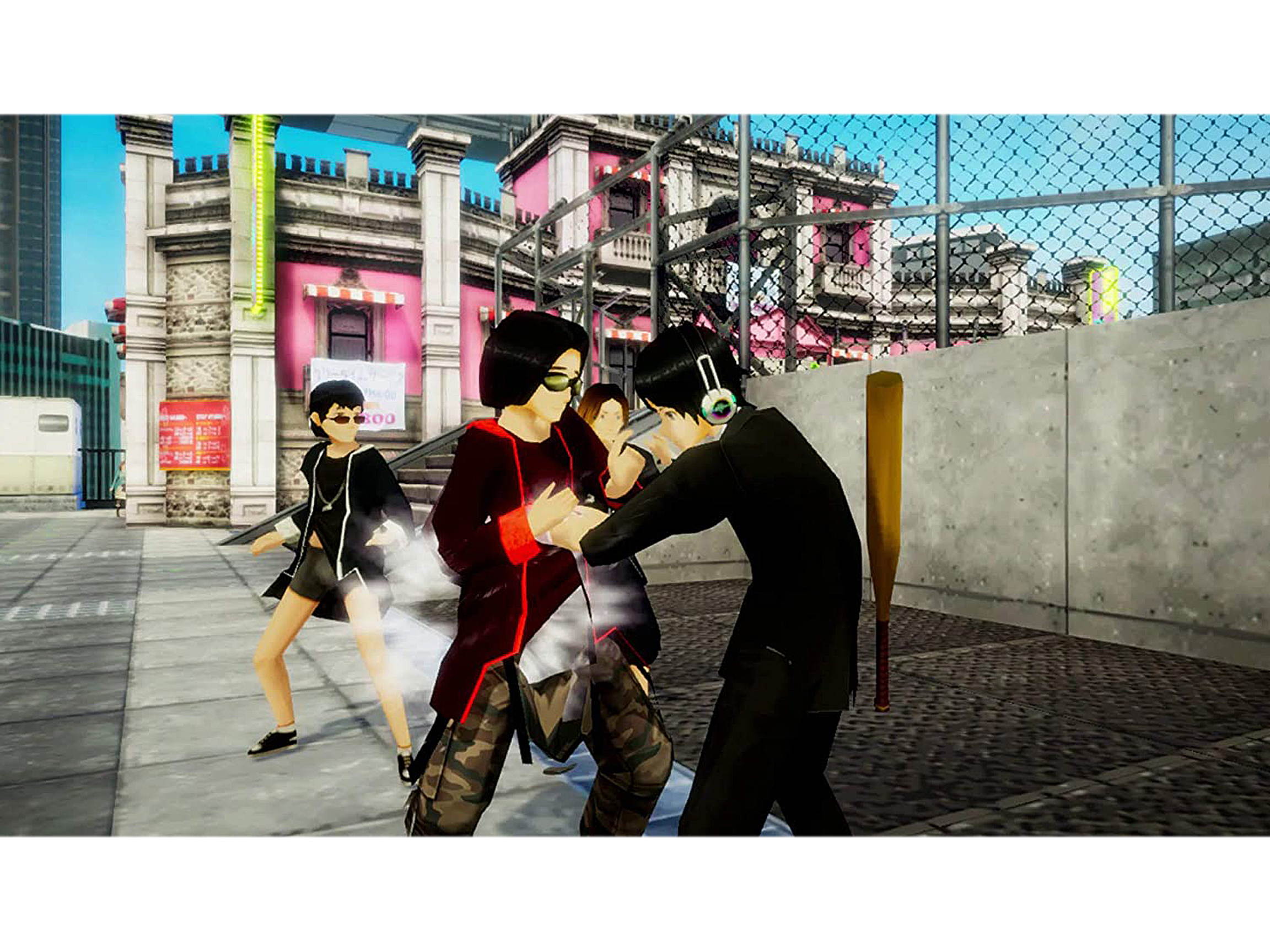 Akiba's Trip: Hellbound & Debriefed - 10th Anniversary Edition - Nintendo Switch