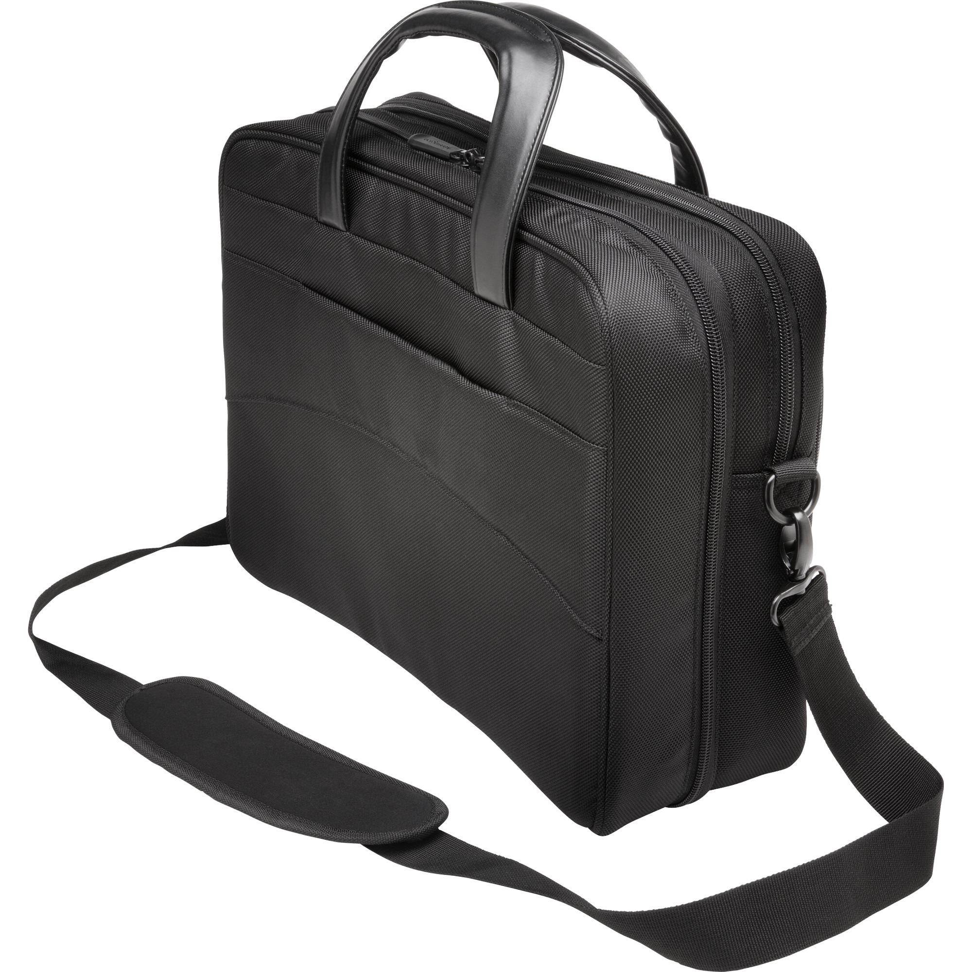 Kensington Contour Carrying Case (Briefcase) For 15.6" Notebook