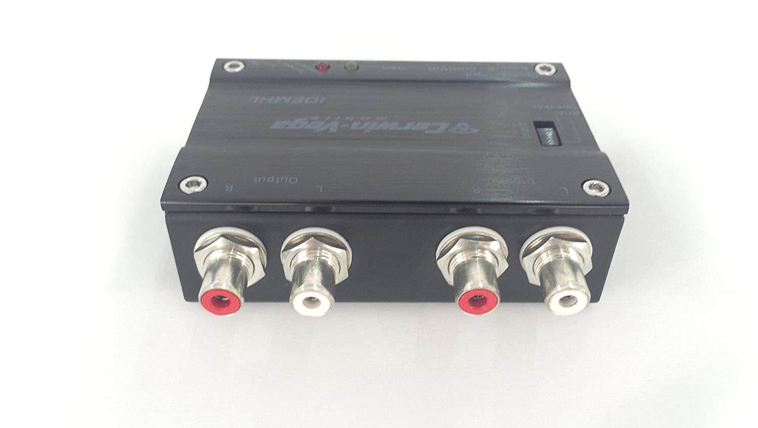 CERWIN VEGA IOEMHL 2-Channel Line Output Converter