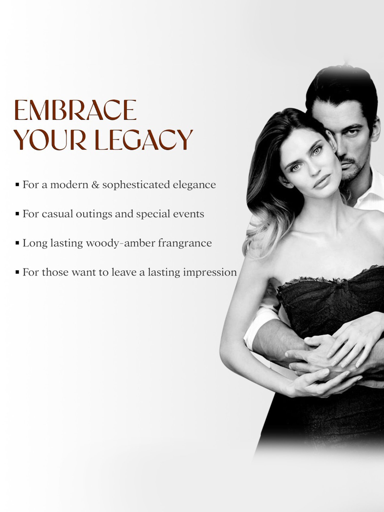 NISARA Glorious Oud Eau de Parfum - 50 ml