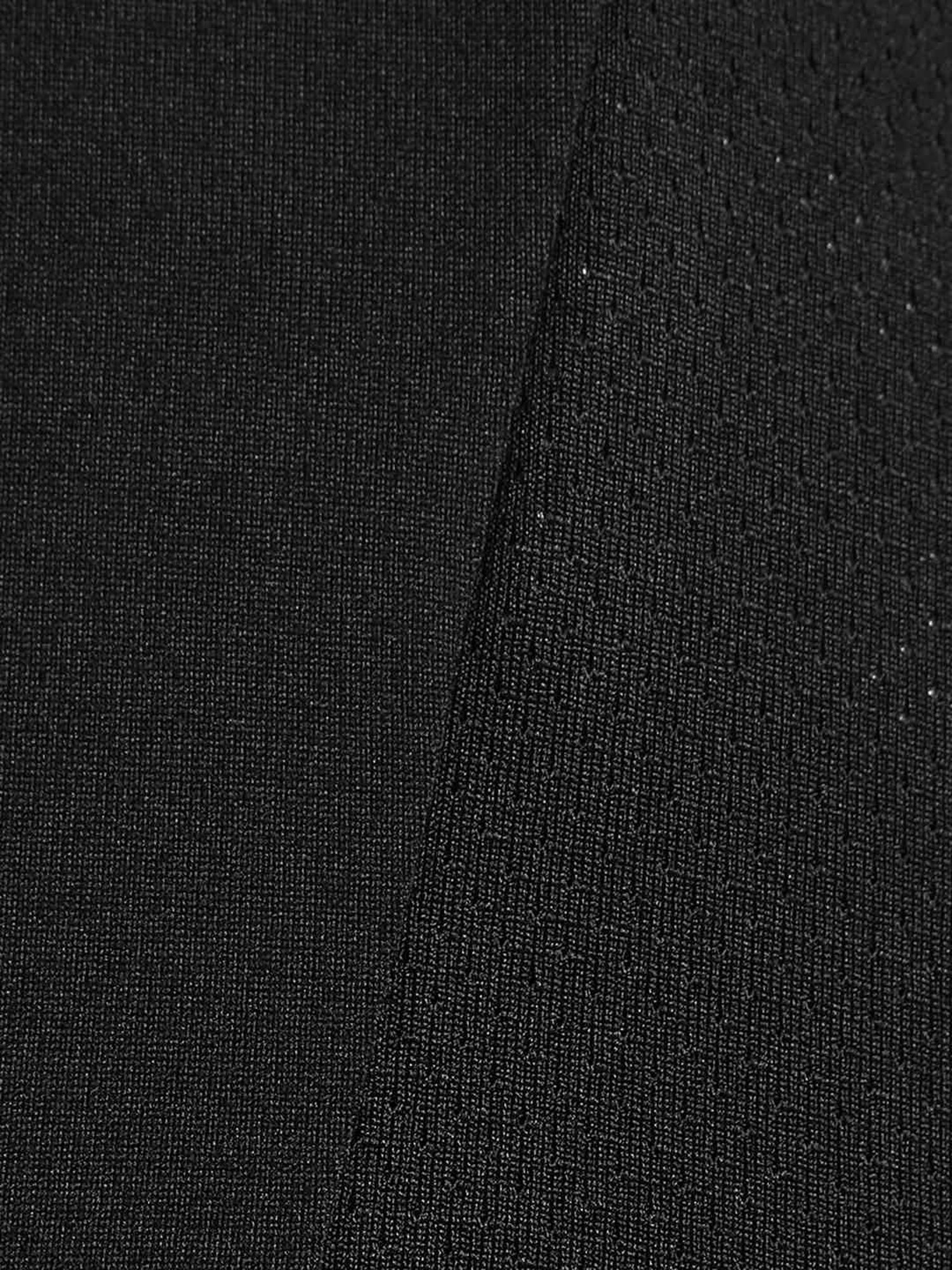 Puma Black Regular Fit Printed Sports T-Shirt