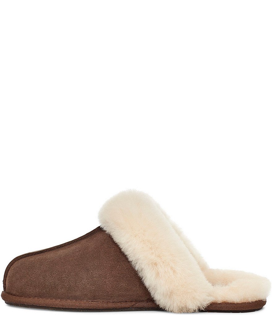 UGG&reg; Scuffette II Suede Slippers