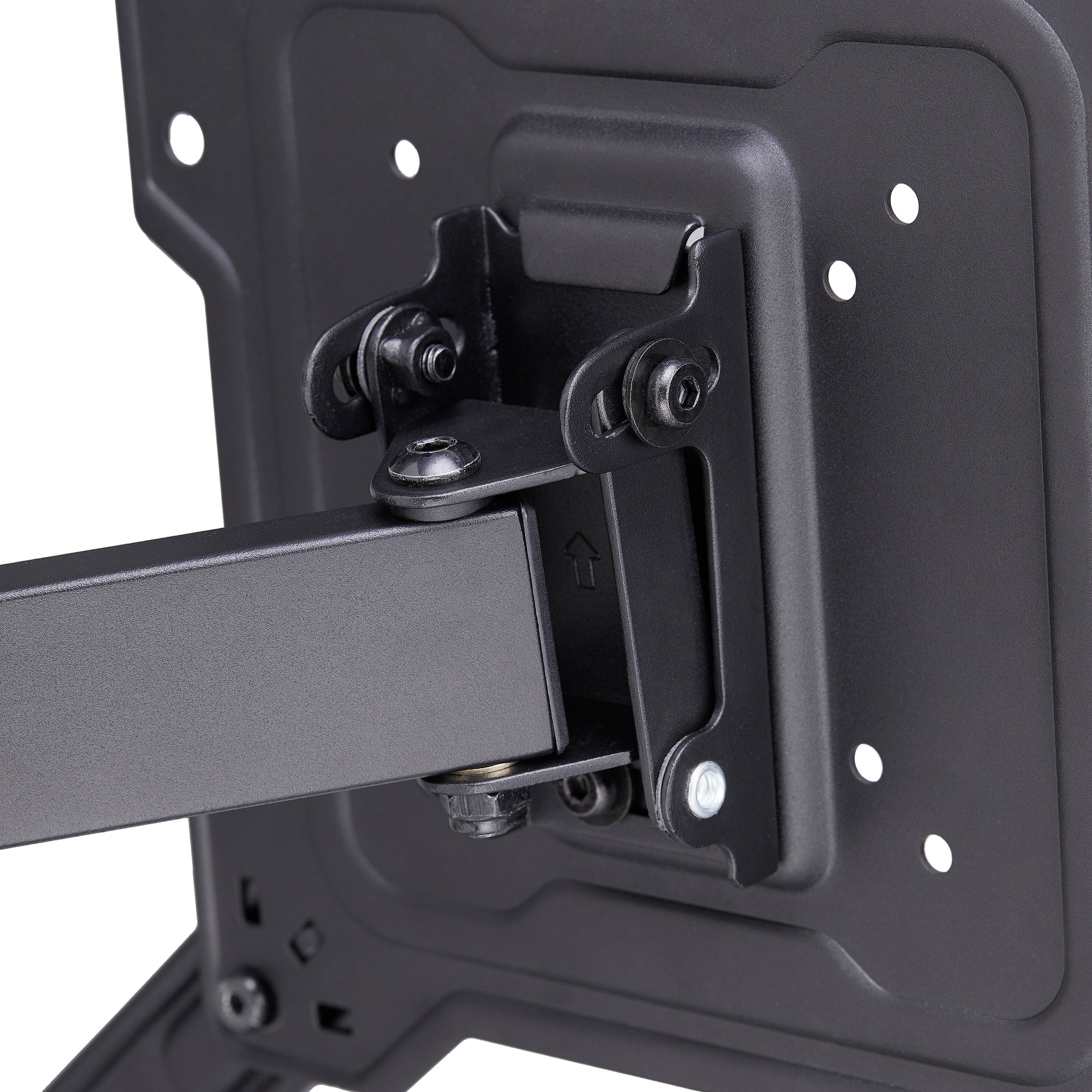 Full Motion TV Wall Mount for TVs 32" to 47"
