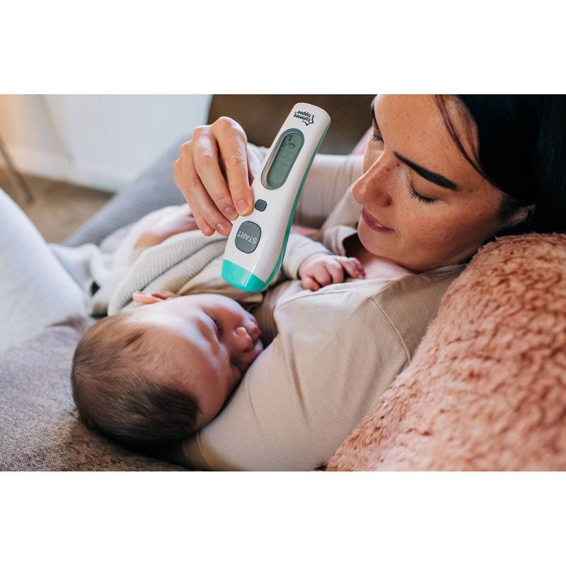 Tommee Tippee Digital No Touch Fast Read Forehead Baby Thermometer
