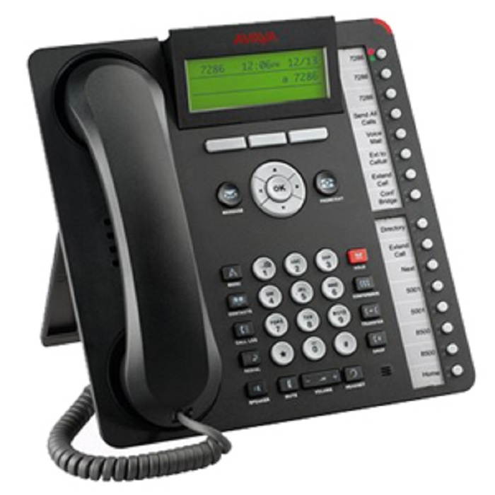 Avaya 700415557 One-X 1608 IP Phone
