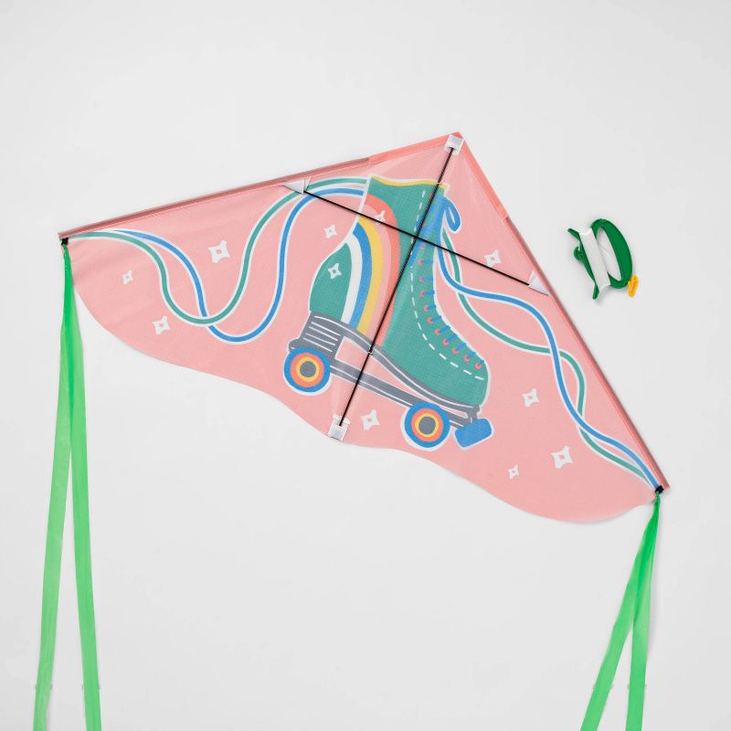 Large Roller Skate Kite - Sun Squad™