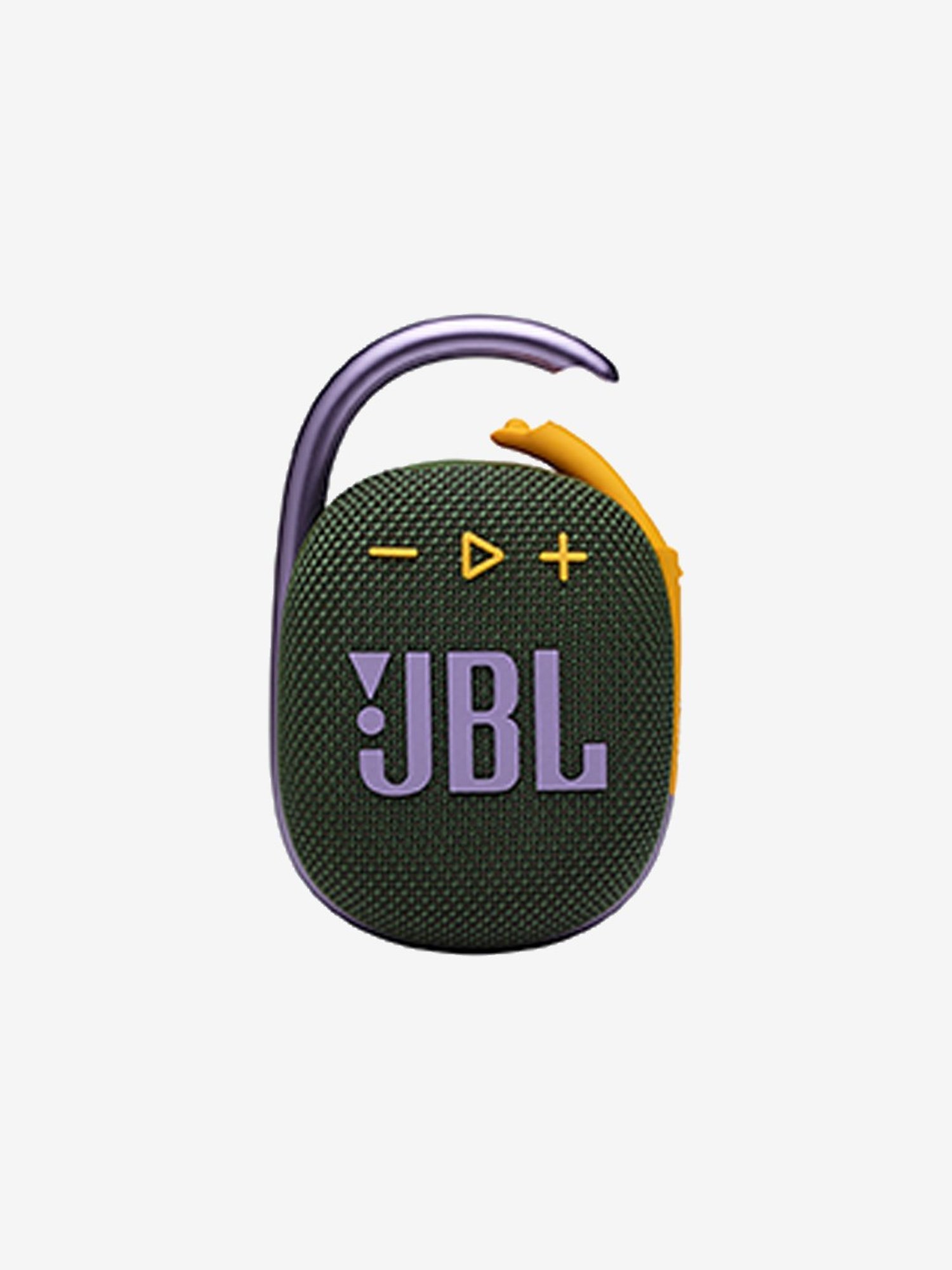 JBL Clip 4 Ultra-Portable IP67 Water & Dustproof Bluetooth Speaker (Green)