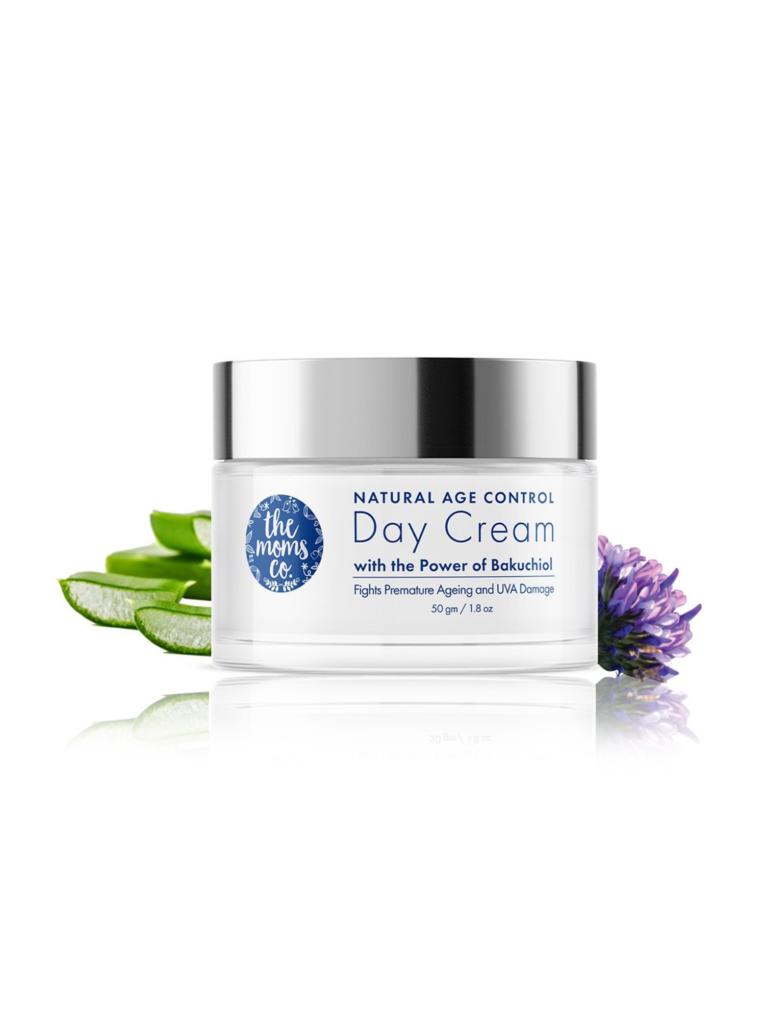 The Moms Co. Natural Age Control Day Cream - 50 gm