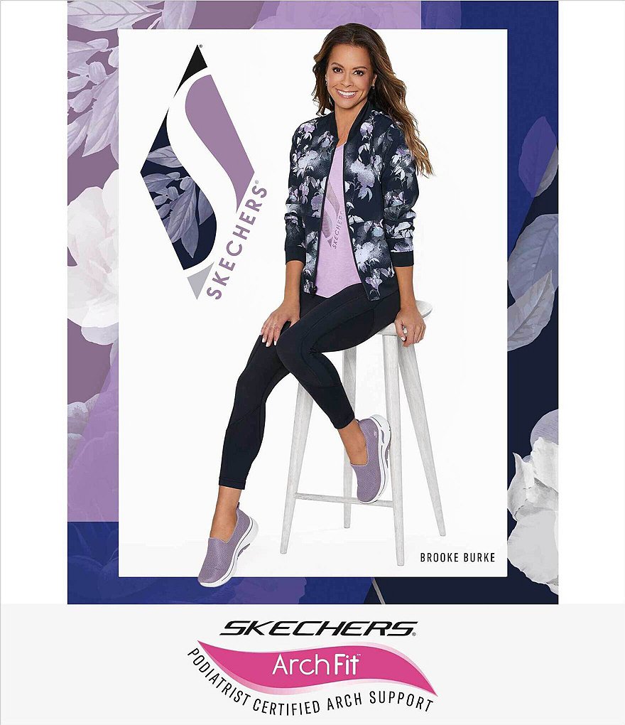 Reebok Women's DailyFit Slip-On Sneakers