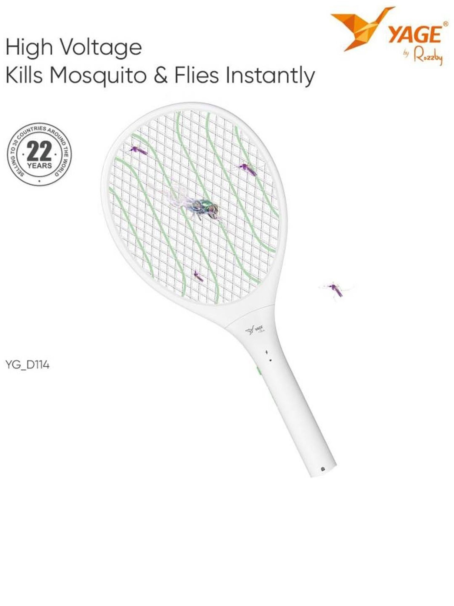 Eveready B22D 14W LED Bulb - Pack of 2 (3B65PB00014, White)