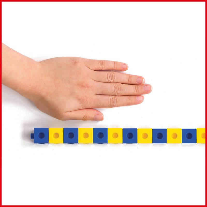 Edx Education Linking Cubes - Set of 100