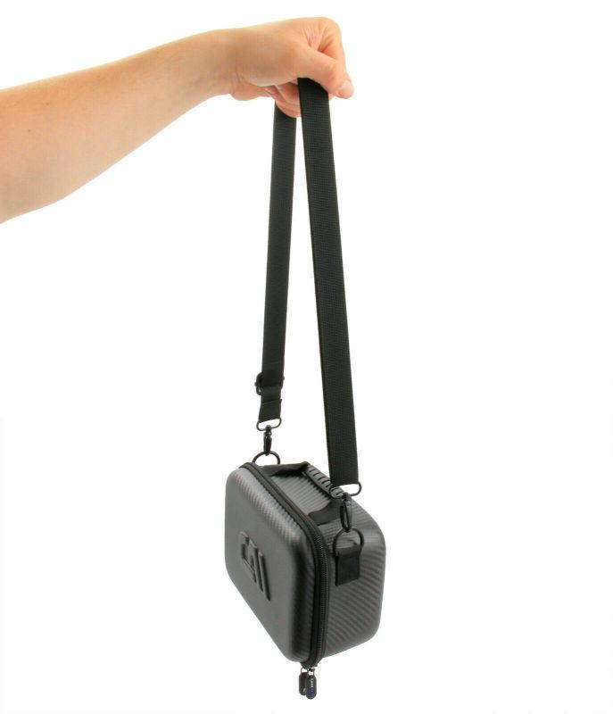 CASEMATIX Carry Case Fits Focusrite Scarlett 2i2 2nd Gen USB Audio Interface