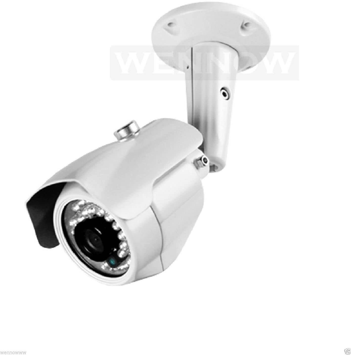 wennow High Resolution Weatherproof 700TVLCamera with 105ft Night Vision For Swann DVR