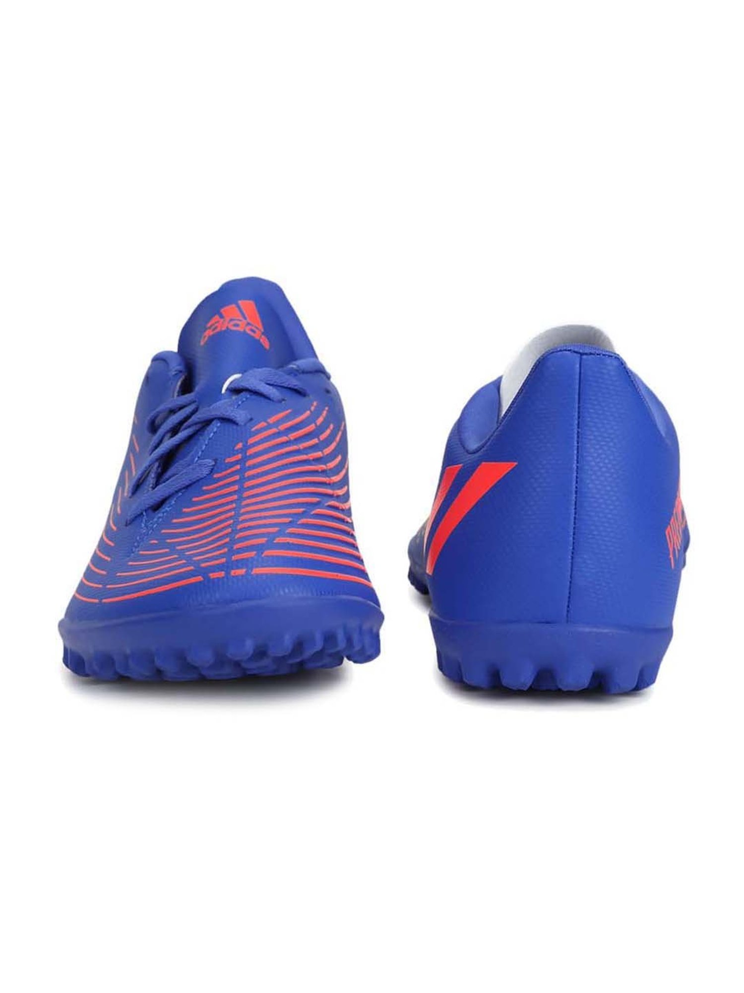 Nivia Oslar Blade 2.0 Silver Football Shoes