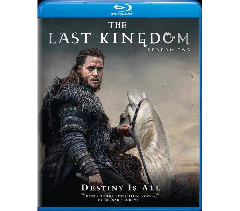 The Last Kingdom: Season Two (Blu-ray)(2017)