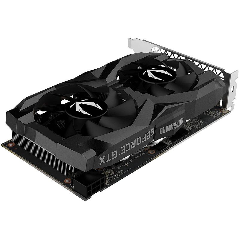 EVGA GeForce RTX 2060 SUPER Graphic Card - 8 GB GDDR6 - 256 bit Bus Width - DisplayPort - HDMI - DVI