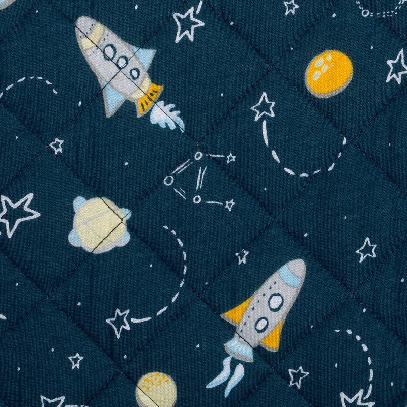 Trend Lab Changing Pad Cover - Rockets