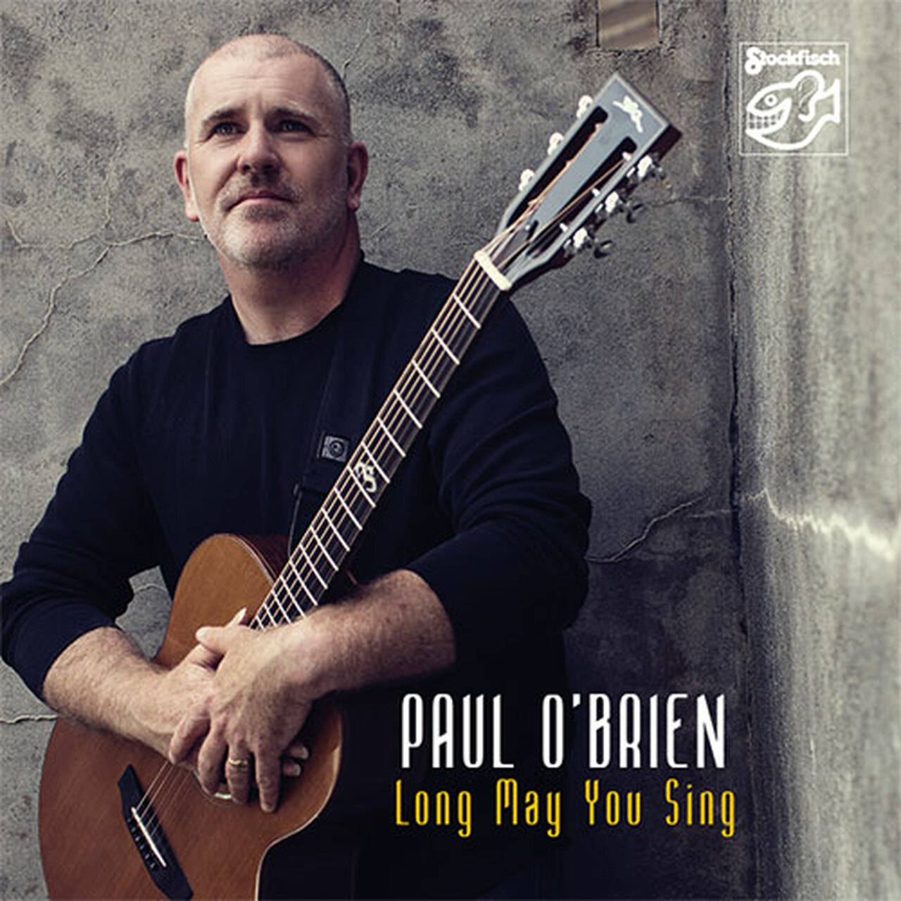 Paul O'Brien Long May You Sing 180g LP (Vinyl)