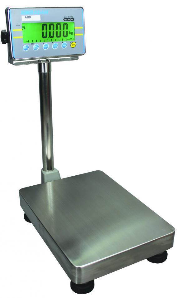 Adam Equipment ABK 35a Weigh Platform 35lb / 16kg x 0.001lb / 0.5g