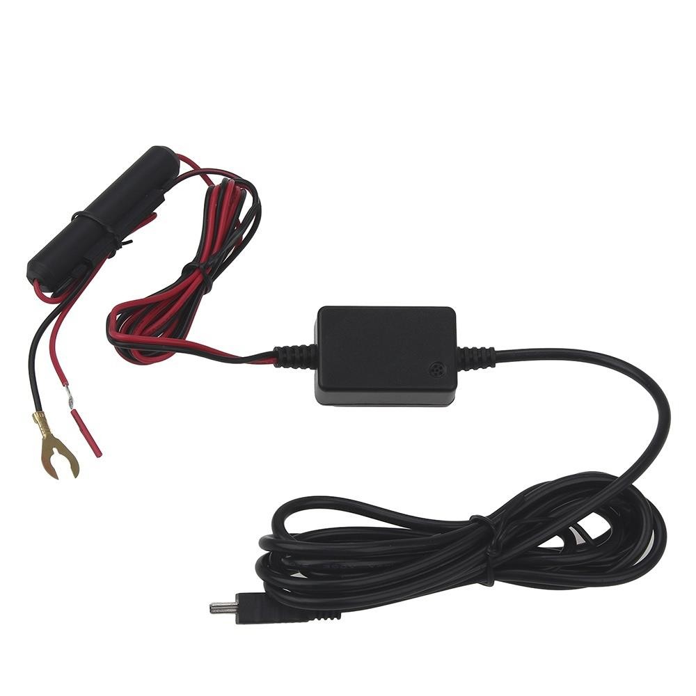 0801 A119 A119S A118 A118C A118C2 B40 Car Camera Hardwire Kit Mini USB Recorder