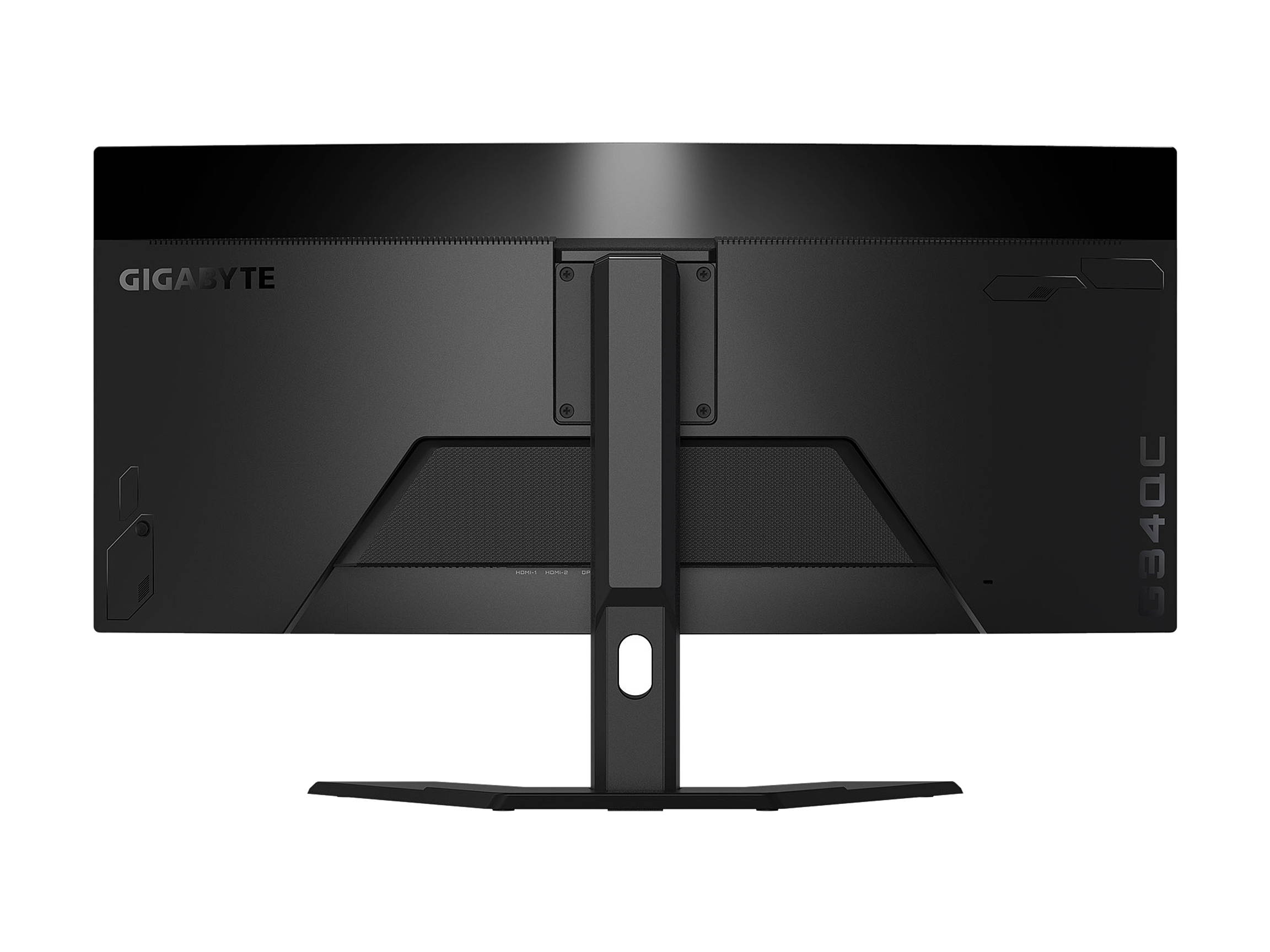 GIGABYTE G34WQC 34" 144Hz Curved Gaming Monitor, 3440 x 1440 VA 1500R Display, 1ms(MPRT), 87% DCI-P3, VESA Display HDR400, FreeSync Premium, 2x DisplayPort 1.4, 2x HDMI 2.0