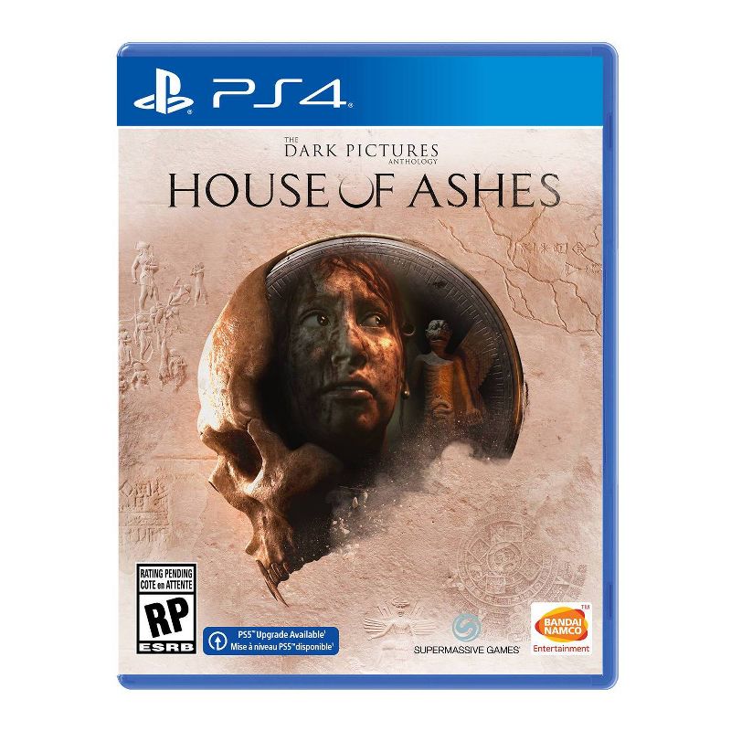 The Dark Pictures: House of Ashes - PlayStation 4