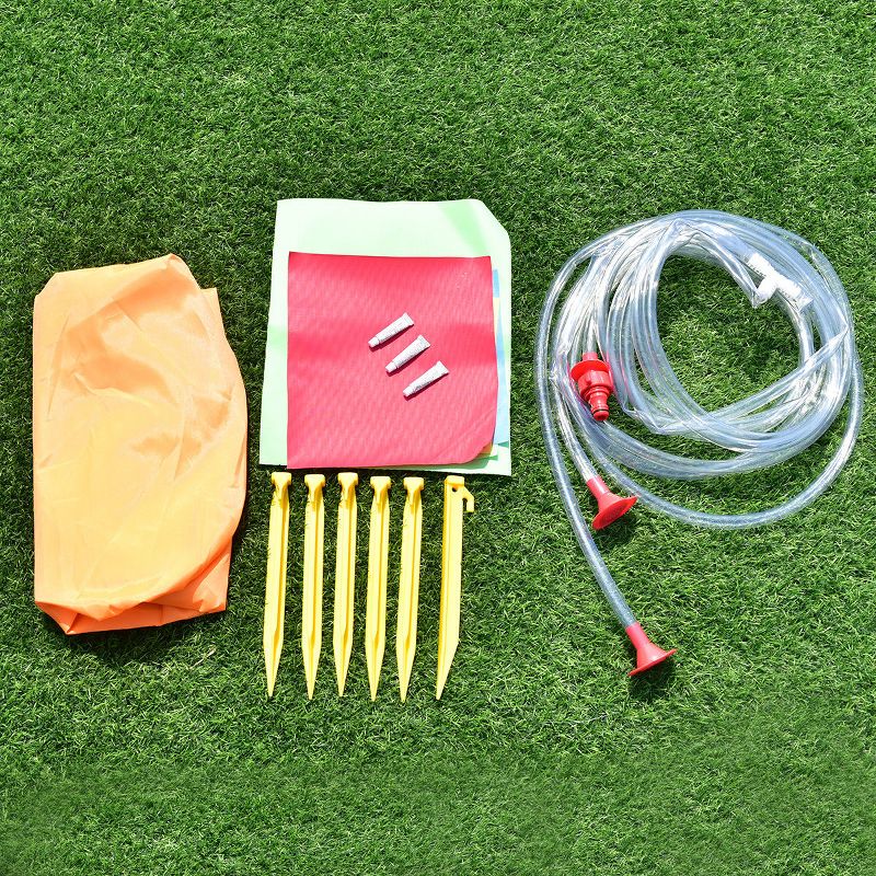 Little Tikes Inflatable Wet Slide