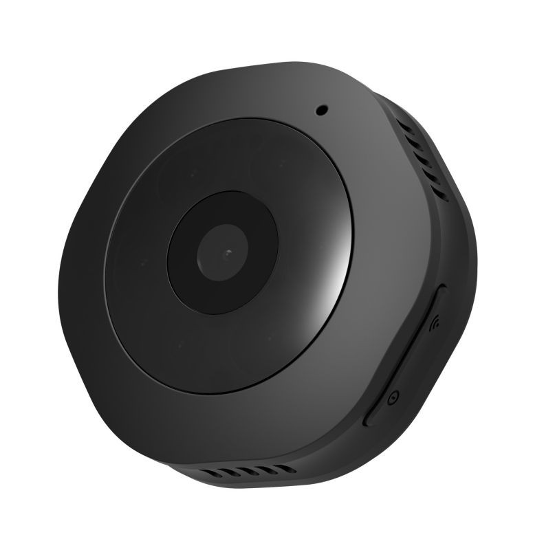 WFDBELL1 Smart Home Wi-Fi Doorbell, HD Camera, Two-Way Audio, No Hub Required