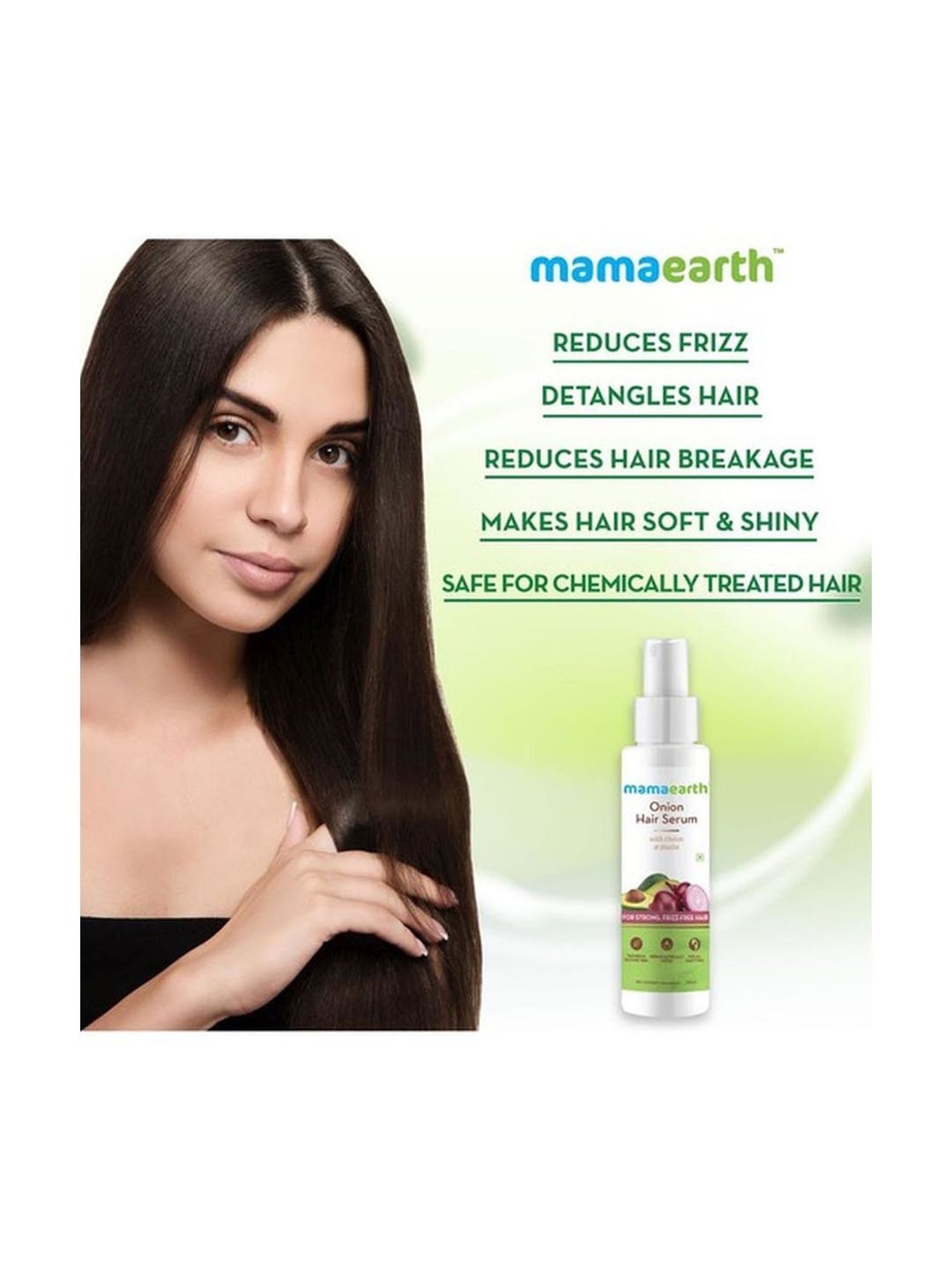 Earthraga Hair Gain Redensyl Serum - 50 ml