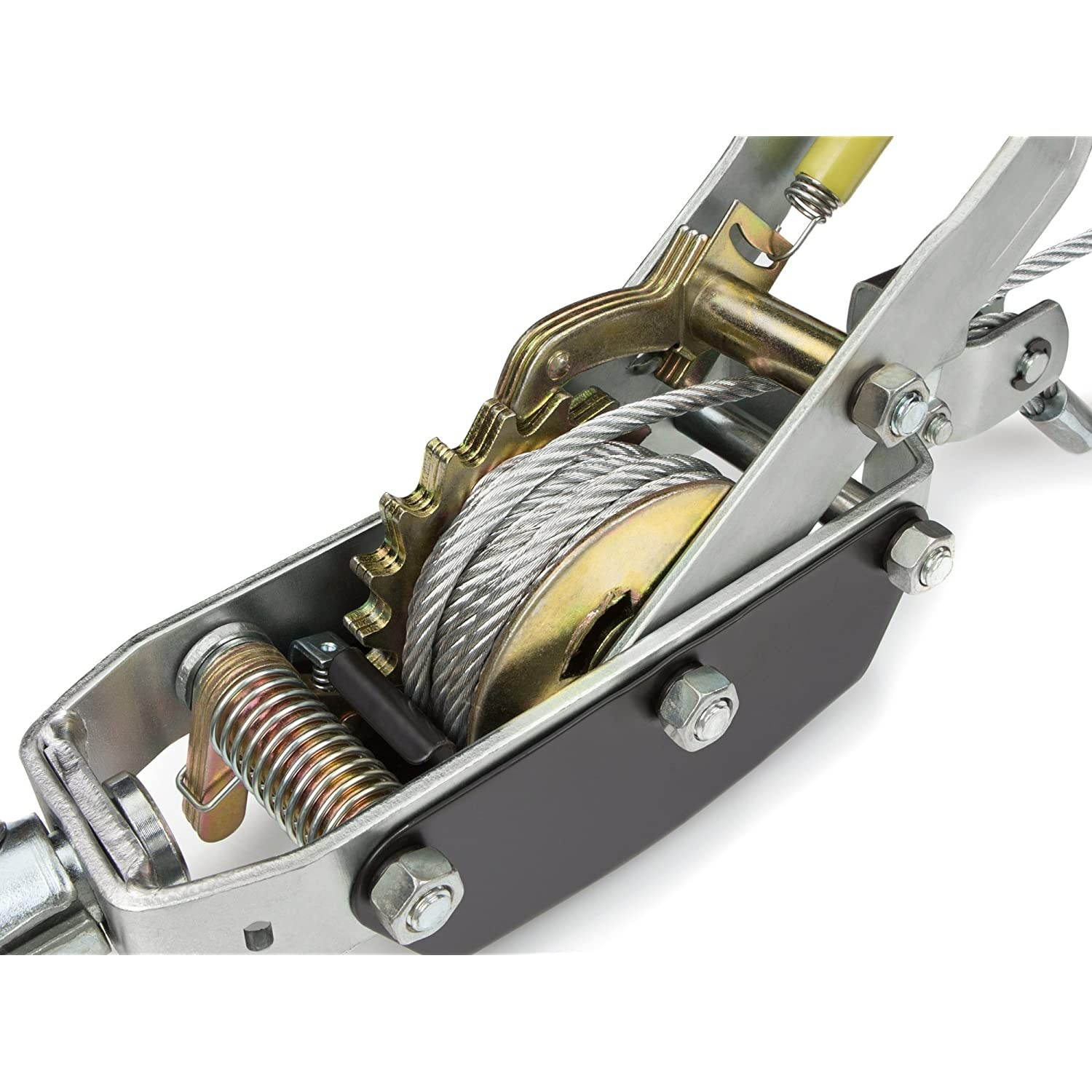 TEKTON 5546 4-Ton Power Puller