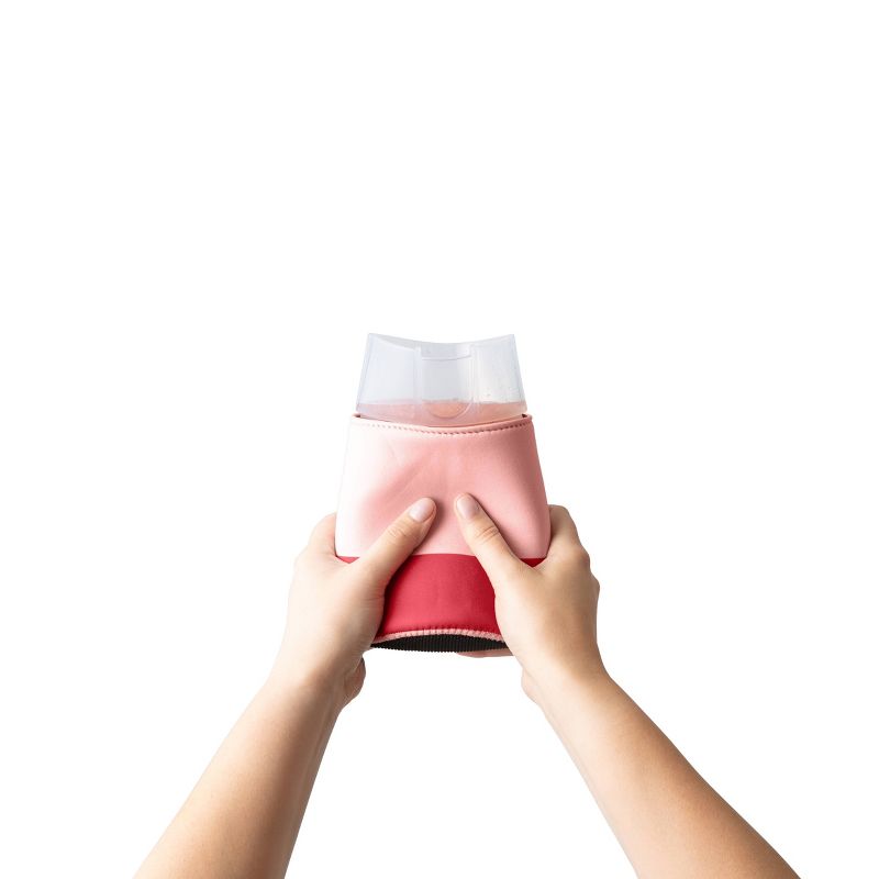 Rabbit Freezable Cocktail Mixer Pink