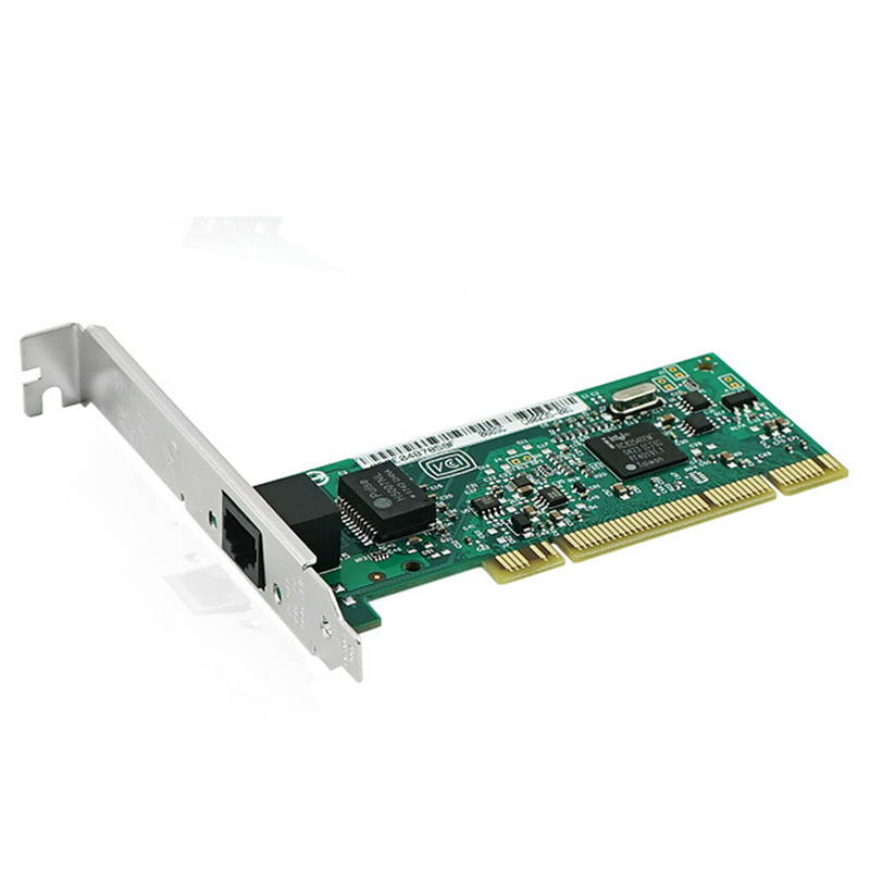 PCI X32 Gigabit Network Interface Card Intel 82540 Diskless Ethernet adatper RJ45 lan card for Windows Vmware ESX