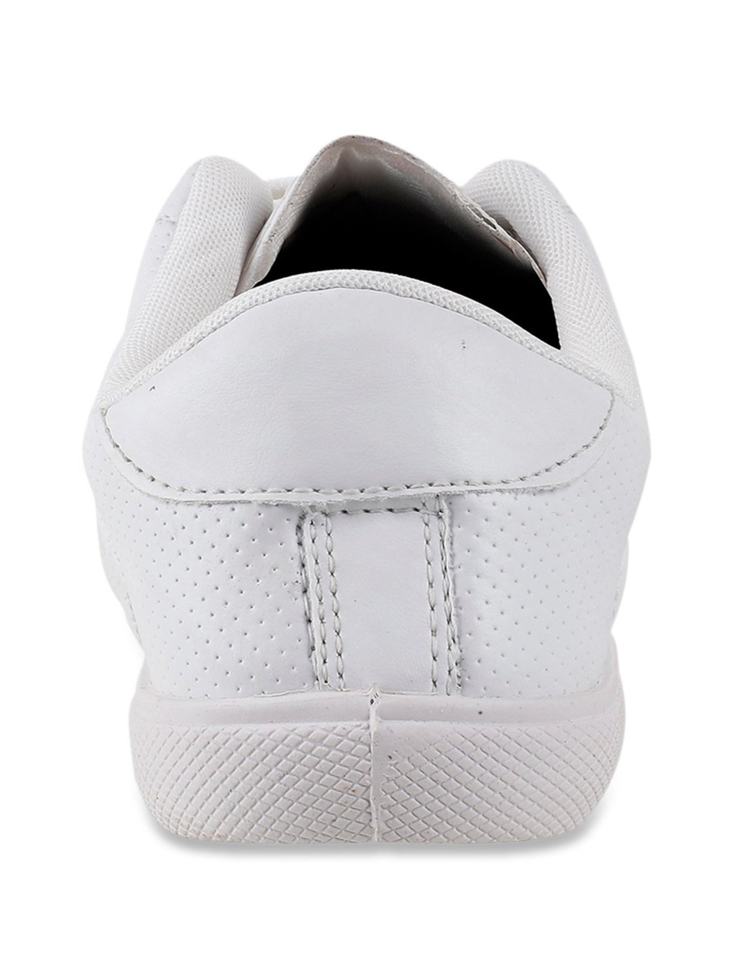 Activ by Walkway Men's White Casual Sneakers